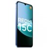 Smartfon Xiaomi Redmi 15C 4G, Księżycowy błękit, 6,9, Wyświetlacz LCD IPS, 720 x 1600, Mediatek, RAM 4 GB, 128 GB, Dwie ka